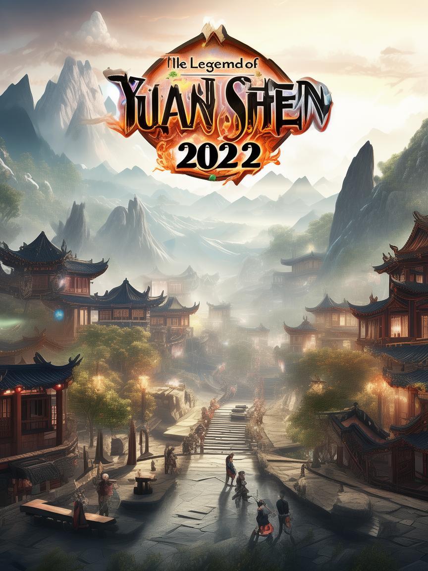 带元神传奇手游2022插图