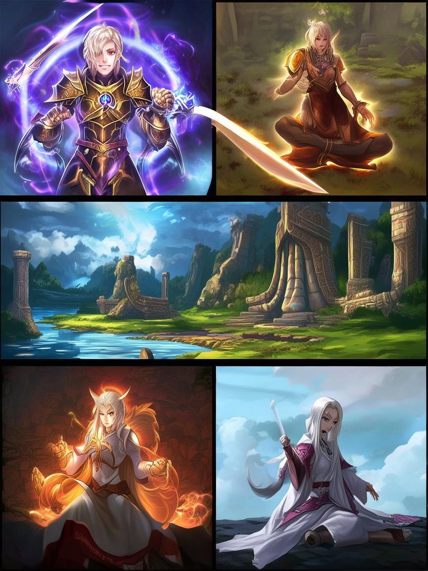 热血传奇手游1138_热血传奇手游1138攻略？插图