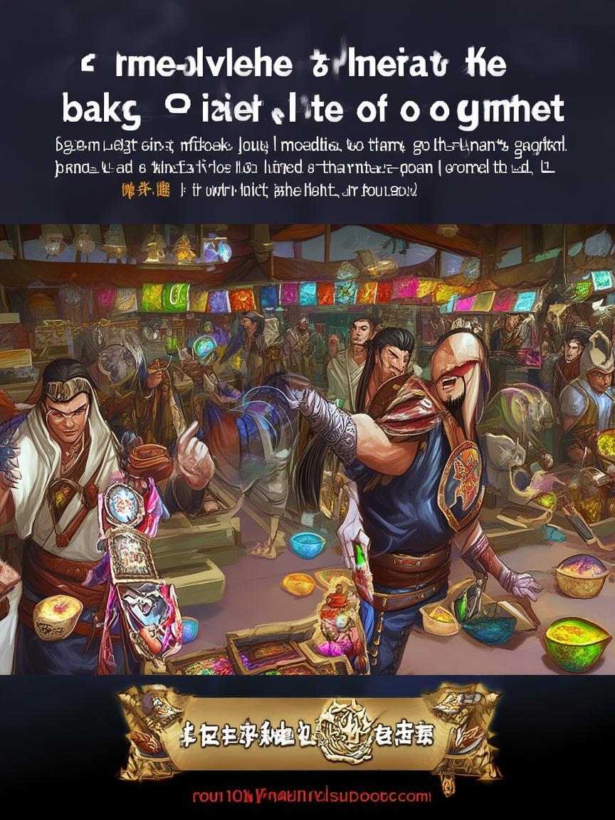 轩辕传奇手游自由交易-轩辕传奇手游:自由交易何在?插图 轩辕传奇手游自由交易-轩辕传奇手游:自由交易何在?插图