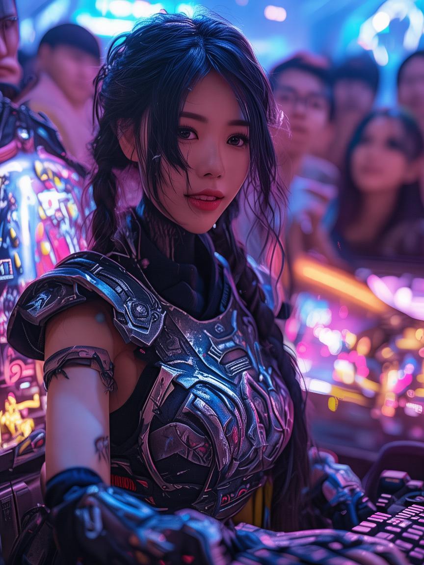 传奇手游传奇女主播-传奇女主播传奇手游缩略图