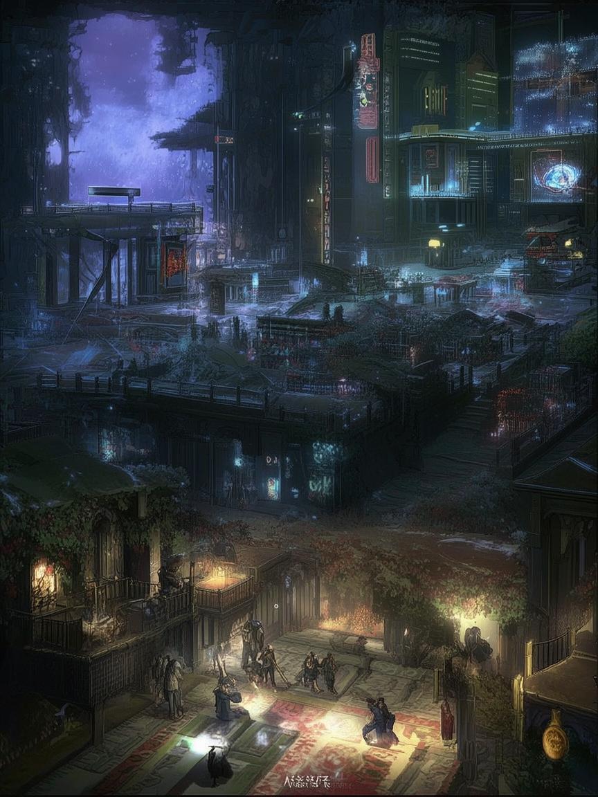 tt沉默传奇手游-沉默传奇手游：谁在诉说？缩略图