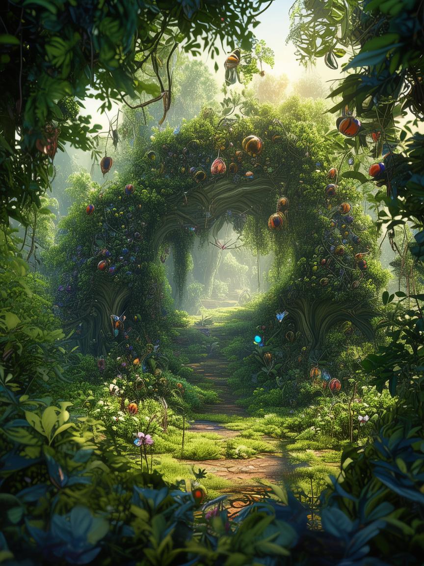 虫师传奇手游-虫师手游：探秘虫界奇遇缩略图
