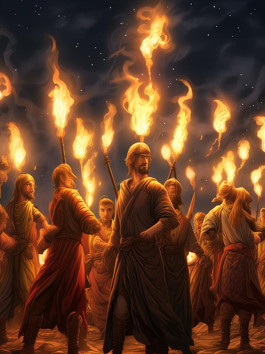 送火把传奇手游-传奇火把手游大揭秘插图 送火把传奇手游-传奇火把手游大揭秘插图