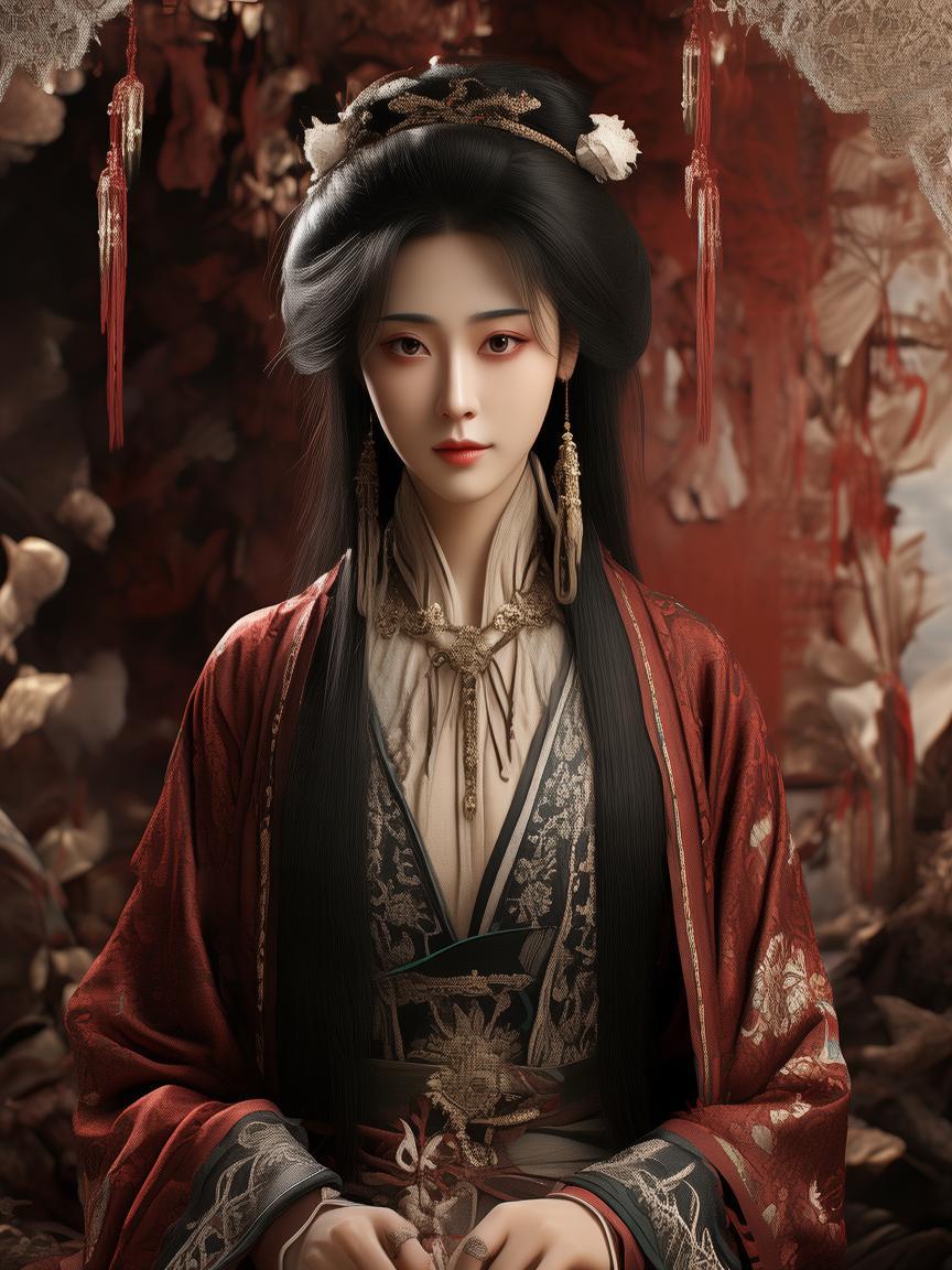 西施传奇手游女生头像-西施传奇手游头像女生版缩略图