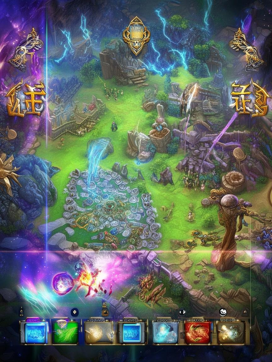 魔法传奇3手游-魔法传奇3：手游新篇章？插图